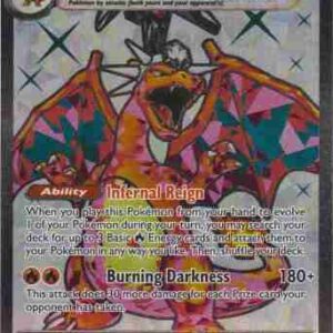 Obsidian Flames - 215/197 - Charizard ex