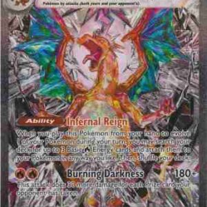 Obsidian Flames - 223/197 - Charizard ex