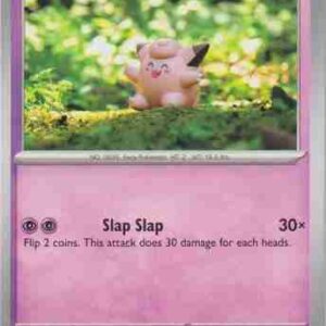 Obsidian Flames - 081/197 - Clefairy