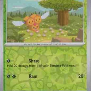 Obsidian Flames - 008/197 - Combee - Reverse Holo
