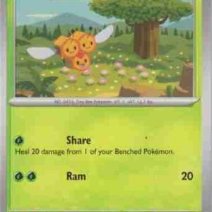 Obsidian Flames - 008/197 - Combee