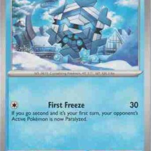 Obsidian Flames - 055/197 - Cryogonal