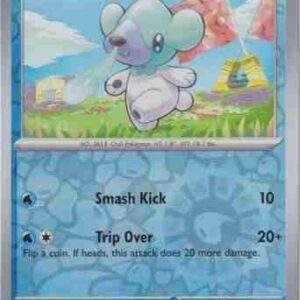 Obsidian Flames - 053/197 - Cubchoo - Reverse Holo