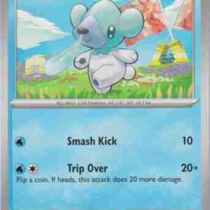 Obsidian Flames - 053/197 - Cubchoo