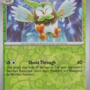 Obsidian Flames - 014/197 - Dartrix - Reverse Holo
