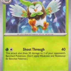 Obsidian Flames - 014/197 - Dartrix