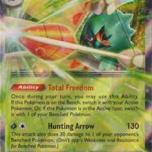 Obsidian Flames - 015/197 - Decidueye ex