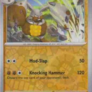 Obsidian Flames - 113/197 - Diggersby - Reverse Holo