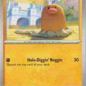 Obsidian Flames - 103/197 - Diglett