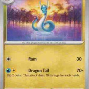 Obsidian Flames - 158/197 - Dragonair