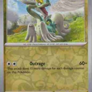 Obsidian Flames - 161/197 - Drampa - Reverse Holo