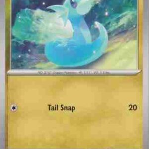 Obsidian Flames - 157/197 - Dratini