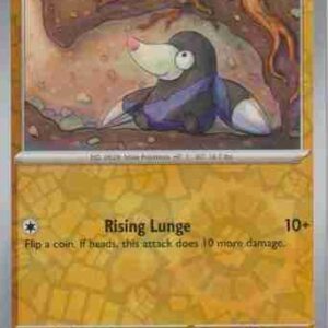 Obsidian Flames - 111/197 - Drilbur - Reverse Holo