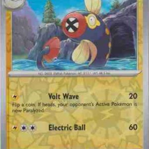 Obsidian Flames - 068/197 - Eelektrik - Reverse Holo