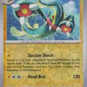 Obsidian Flames - 069/197 - Eelektross - Reverse Holo