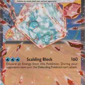 Obsidian Flames - 042/197 - Eiscue ex