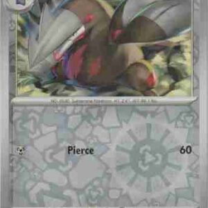 Obsidian Flames - 147/197 - Excadrill - Reverse Holo