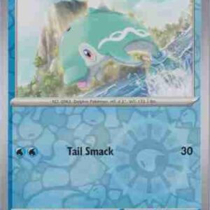 Obsidian Flames - 060/197 - Finizen - Reverse Holo