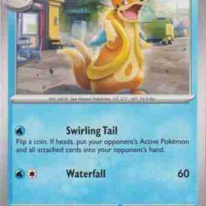 Obsidian Flames - 049/197 - Floatzel