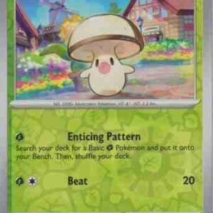Obsidian Flames - 009/197 - Foongus - Reverse Holo
