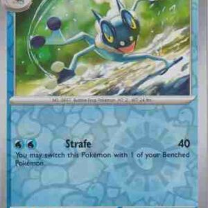 Obsidian Flames - 057/197 - Frogadier - Reverse Holo