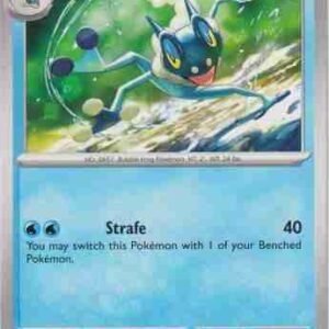Obsidian Flames - 057/197 - Frogadier