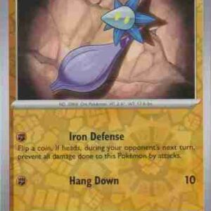 Obsidian Flames - 121/197 - Glimmet - Reverse Holo
