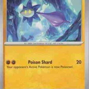 Obsidian Flames - 122/197 - Glimmet