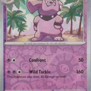 Obsidian Flames - 088/197 - Granbull - Reverse Holo
