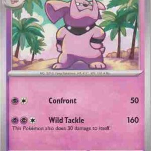 Obsidian Flames - 088/197 - Granbull
