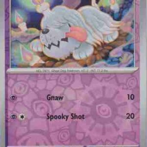 Obsidian Flames - 099/197 - Greavard - Reverse Holo