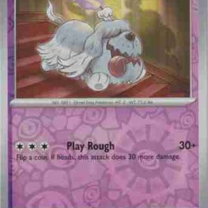 Obsidian Flames - 100/197 - Greavard - Reverse Holo