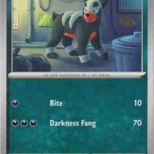 Obsidian Flames - 132/197 - Houndour
