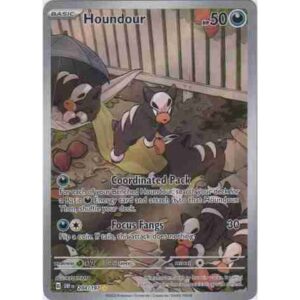 Obsidian Flames - 204/197 - Houndour