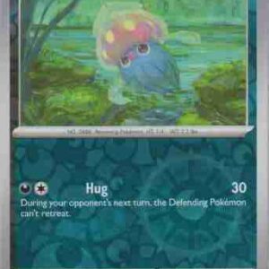 Obsidian Flames - 137/197 - Inkay - Reverse Holo