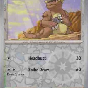 Obsidian Flames - 165/197 - Kangaskhan - Reverse Holo