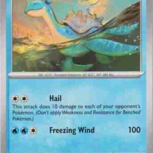 Obsidian Flames - 045/197 - Lapras