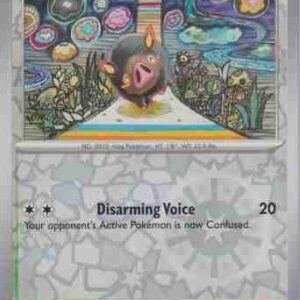 Obsidian Flames - 181/197 - Lechonk - Reverse Holo