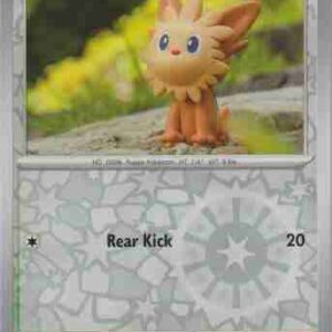 Obsidian Flames - 170/197 - Lillipup - Reverse Holo