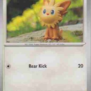 Obsidian Flames - 170/197 - Lillipup