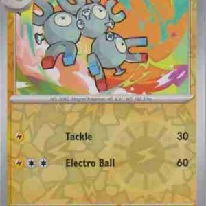 Obsidian Flames - 064/197 - Magneton - Reverse Holo