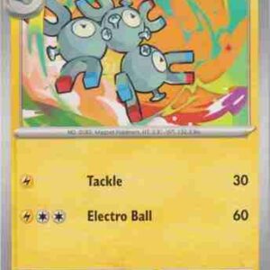 Obsidian Flames - 064/197 - Magneton