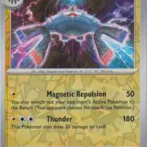 Obsidian Flames - 065/197 - Magnezone - Reverse Holo