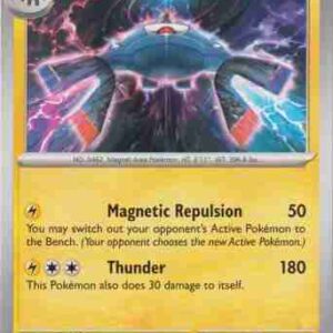 Obsidian Flames - 065/197 - Magnezone