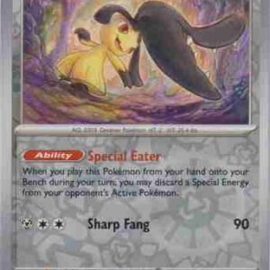Obsidian Flames - 143/197 - Mawile - Reverse Holo
