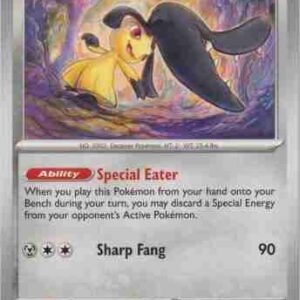 Obsidian Flames - 143/197 - Mawile