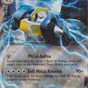 Obsidian Flames - 153/197 - Melmetal ex