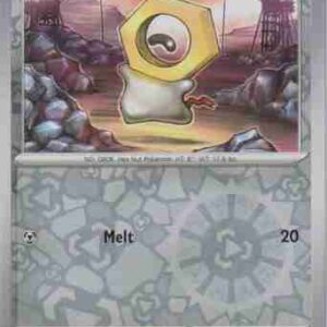 Obsidian Flames - 152/197 - Meltan - Reverse Holo