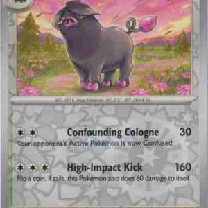 Obsidian Flames - 183/197 - Oinkologne - Reverse Holo