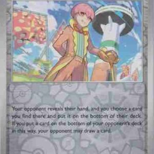 Obsidian Flames - 190/197 - Ortega - Reverse Holo